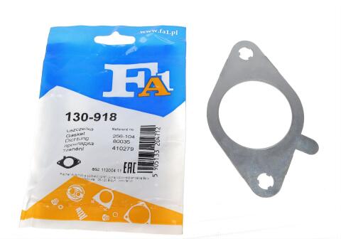 Прокладка труби вихлопної Ford Focus 1.4/1.6 16V 98-04 Прокладка труби вихлопної Ford Focus 1.4/1.6 16V 98-04