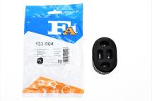 Резинка глушителя Ford Fiesta 0.9/1.1 -95