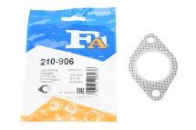 Прокладка труби вихлопної Citroen Berlingo/Jumper/Peugeot Boxer/Expert/Partner 94-02 Прокладка труби вихлопної Citroen Berlingo/Jumper/Peugeot Boxer/Expert/Partner 94-02