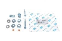 Кронштейн кріплення системи вихлопної Peugeot Partner 1.4 99-17 (к-кт)