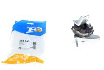 Кронштейн кріплення глушника Renault Laguna III 2.0/3.0 dCi 07-15 (гумометалевий)