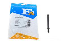 Болт выхлопной системы Renault Master 2.5 dCi 98-01 (M8x90)