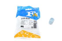 Пружина выхлопной трубы Renault Master/Trafic 88-01