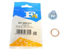 Болт зливу оливи + шайба Citroen Berlingo/Peugeot Partner 1.6 /Peugeot Boxer 2.2 HDi 09- (M16x1.5)