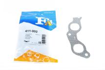 Прокладка колектора випускного VW Passat/Golf/Jetta/Seat Ibiza/Cordoba 1.0-1.4i 83-02