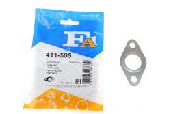 Прокладка клапана EGR VW Caddy III 1.9/2.0 TDI 04-10 Прокладка клапана EGR VW Caddy III 1.9/2.0 TDI 04-10