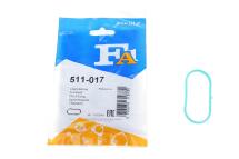 Прокладка колектора впускного Audi A4/A6/ VW Passat 1.8/2.0 95-05