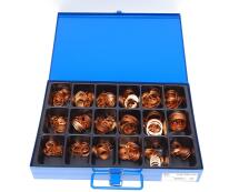 Набір шайб мідних 540 од.