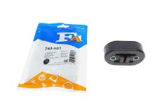 Гумка глушника Hyundai Santa Fe/Tucson2.0/2.2/2.7 CRDi 00-15/Kia Sorento 2.2 CRDi/GDI 09- Гумка глушника Hyundai Santa Fe/Tucson2.0/2.2/2.7 CRDi 00-15/Kia Sorento 2.2 CRDi/GDI 09-