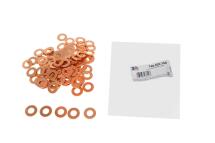 Шайба болта слива масла Citroen Berlingo/Peugeot Partner 1.6HDI/1.9D/2.0HDI 98-(10x20x2)(к-кт 100шт)