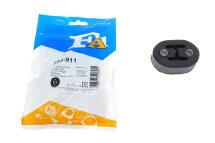 Резинка глушителя Mitsubishi Outlander 2.0/2.4 4WD 01--06/Nissan Qashqai/X-Trail 1.2-2.0 dCi 07-