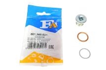 Болт зливу оливи + шайба Dacia Logan/Dokker 10- (M18x1.5) Болт зливу оливи + шайба Dacia Logan/Dokker 10- (M18x1.5)