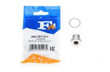 Болт слива оливы + шайба Porsche Cayenne 02- (M18x1.5)