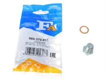 Болт зливу оливи + шайба BMW X3 (E83)/X5 (E70)/3 (F34)/5 (E60)/Toyota Avensis III (M12 x1,5) Болт зливу оливи + шайба BMW X3 (E83)/X5 (E70)/3 (F34)/5 (E60)/Toyota Avensis III (M12 x1,5)