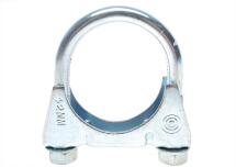 Хомут глушника Audi/Citroen/Daewoo/Fiat/Ford/Iveco/Lada/MB/Nissan/Opel/Peugeot/Renault/VW (42 мм)