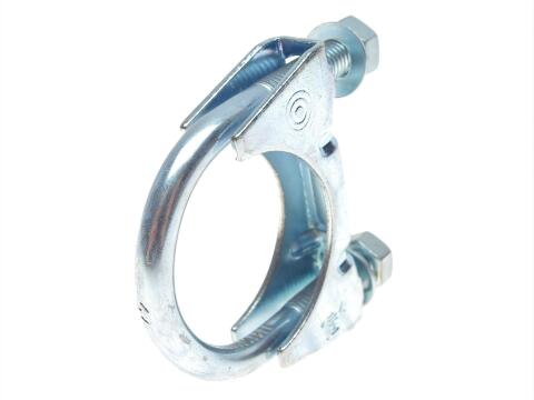 Хомут глушника Audi/Citroen/Daewoo/Fiat/Ford/Iveco/Lada/MB/Nissan/Opel/Peugeot/Renault/VW (42 мм) Хомут глушника Audi/Citroen/Daewoo/Fiat/Ford/Iveco/Lada/MB/Nissan/Opel/Peugeot/Renault/VW (42 мм)