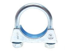 Хомут глушителя Nissan Micra 1.0 82-89/Note 1.6 06-12 (45 мм)