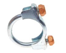 Хомут глушителя Ford Fiesta -95