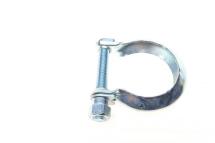 Хомут глушника Renault Kangoo 1.2 16V/1.5 dCi 97- (54mm) Хомут глушника Renault Kangoo 1.2 16V/1.5 dCi 97- (54mm)