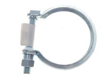 Хомут глушника Citroen Jumper/ Peugeot Boxer/ Fiat Ducato 06-/ Renault Trafic 01- (d=73mm)