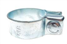 Хомут глушителя VW T4 2.0/2.4/2.5/2.8 90-03 (d=59.5mm) Хомут глушителя VW T4 2.0/2.4/2.5/2.8 90-03 (d=59.5mm)