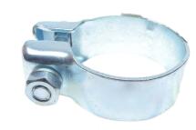 Хомут глушителя Citroen Jumper/Peugeot Boxer 2.8 HDi 00-02 (d=60.5mm) Хомут глушителя Citroen Jumper/Peugeot Boxer 2.8 HDi 00-02 (d=60.5mm)