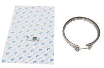 Хомут глушника VW Golf VII 1.6 TDI 12- Хомут глушника VW Golf VII 1.6 TDI 12-