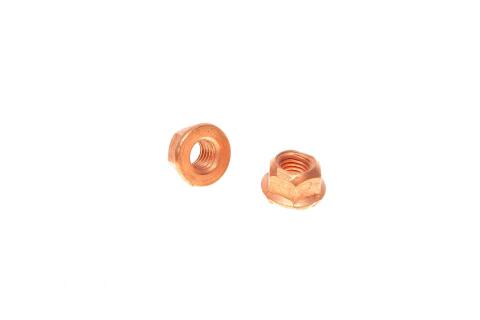 Гайка коллектора выпускного MB OM611/612/642/646/651 (M8x1.25mm) (к-кт 100шт)