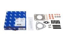 Комплект прокладок турбины VW LT 2.5TDI (80kw) (074145701D) (4 выпуска)