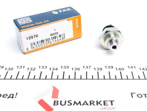 Датчик тиску оливи VW Golf/Polo 1.4 16V 95- (чорний)