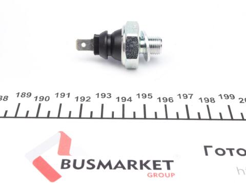 Датчик тиску оливи VW Golf/Polo 1.4 16V 95- (чорний)