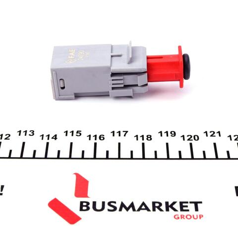 Датчик педалі зчеплення Opel Combo 1.3/1.7 CDTI 01- (сірий)