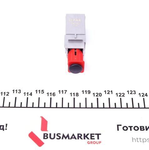 Датчик педалі зчеплення Opel Combo 1.3/1.7 CDTI 01- (сірий)