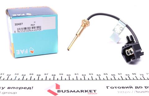 Датчик температури охолоджуючої рідини Citroen Jumper/Ford Transit/Fiat Ducato 2.2D 06- (M10x1.5)