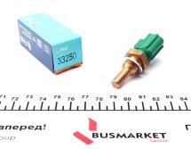 Датчик температури охолоджуючої рідини Mazda 323/626/ Toyota Corolla 92-07 (M12x1.5) (зелений)