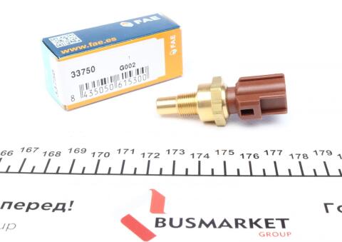 Датчик температури охолоджуючої рідини Ford Transit/Mondeo II 1.6i-2.0 94-00