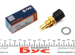 Датчик температури охолоджуючої рідини MB Sprinter/VW LT 2.3 -06 (4 конт.) (M14x1.5)