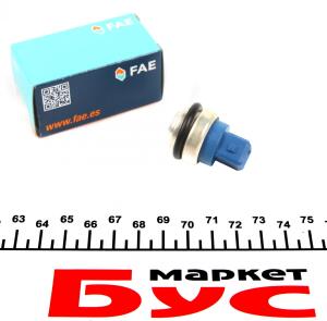 Датчик температури охолоджуючої рідини VW T4 2.4-2.8 VR6 90-03 (2 конт.) 95°C