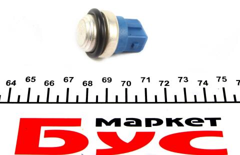 Датчик температури охолоджуючої рідини VW T4 2.4-2.8 VR6 90-03 (2 конт.) 95°C Датчик температури охолоджуючої рідини VW T4 2.4-2.8 VR6 90-03 (2 конт.) 95°C