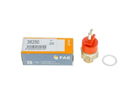 Датчик увімкнення вентилятора MB 190 (W201)/(W124) 81-93 (2 конт.) (100-95°C) Датчик увімкнення вентилятора MB 190 (W201)/(W124) 81-93 (2 конт.) (100-95°C)