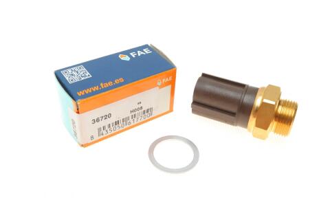 Датчик увімкнення вентилятора Skoda Fabia/VW Golf IV 1.0-2.3 (90°C-95°C) Датчик увімкнення вентилятора Skoda Fabia/VW Golf IV 1.0-2.3 (90°C-95°C)