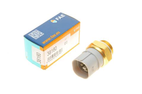 Датчик увімкнення вентилятора VW T4 90-03 (3 конт.) (92-82/87-77°C) Датчик увімкнення вентилятора VW T4 90-03 (3 конт.) (92-82/87-77°C)