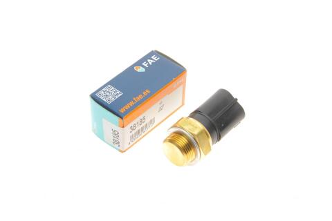 Датчик увімкнення вентилятора VW Caddy III 1.4-2.0SDI 04-15 (90°C-95°C/97°C-102°C) Датчик увімкнення вентилятора VW Caddy III 1.4-2.0SDI 04-15 (90°C-95°C/97°C-102°C)