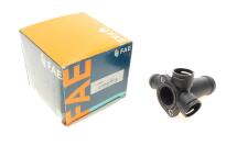 Фланець системи охолодження VW Caddy I 1.6 82-92/T3 1.7D/T4 1.9D 84-03