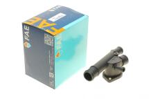 Фланець системи охолодження VW T5 03-09/Caddy II 95-04 1.9TDI