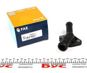 Фланец системы охлаждения VW T4 2.0/1.9TD 90-03