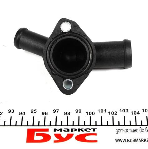 Фланец системы охлаждения VW T4 2.0/1.9TD 90-03 Фланец системы охлаждения VW T4 2.0/1.9TD 90-03