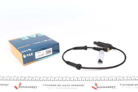 Датчик ABS (передній) BMW 3 (E46) 98-05 (525mm) Датчик ABS (передній) BMW 3 (E46) 98-05 (525mm)