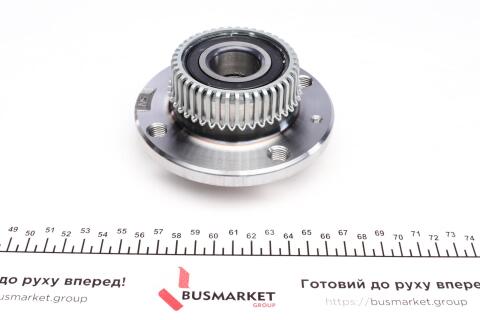 Подшипник ступицы (задней) VW Polo/Lupo 99-05 (к-кт)