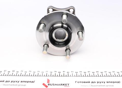 Підшипник маточини (задньої) Subaru Forester 12/07- /Outback (BR), 06/09 -